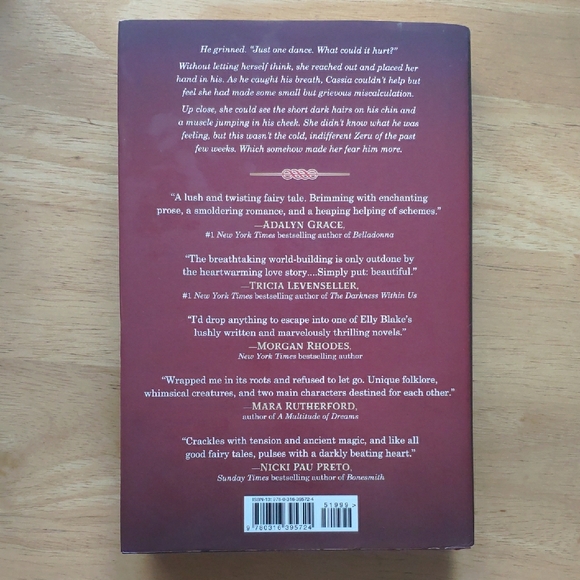 The Forest King's Daughter Book - Picture 4 of 5